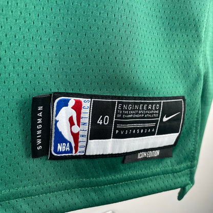 Boston Celtics. Icon Edition