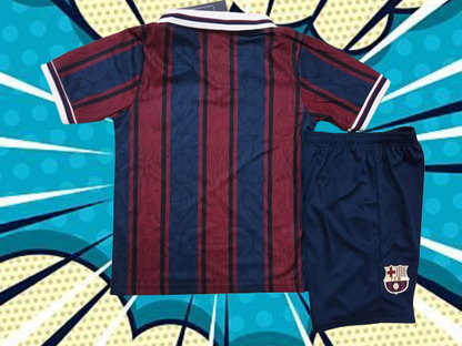 FC Barcelona. Kit Niño 125 años
