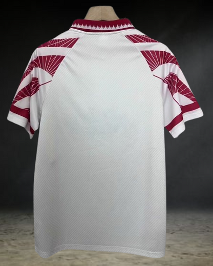 Köln. Camiseta local 1996-1997