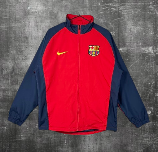 FC Barcelona. Cortaviento 1998-2000