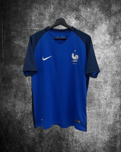 Selección de Francia. Camiseta local 2016