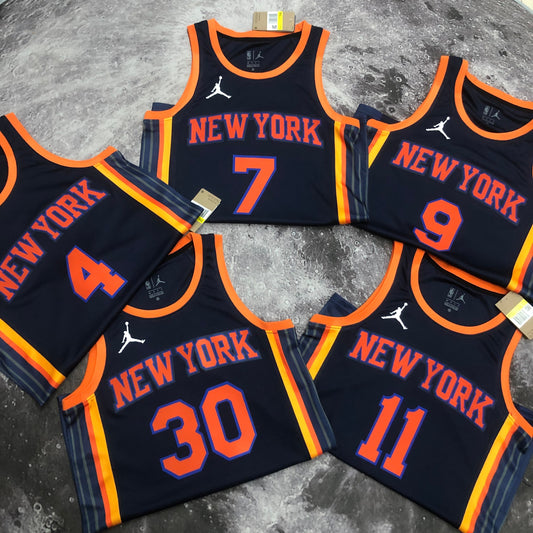 New York Knicks. Statement Edition