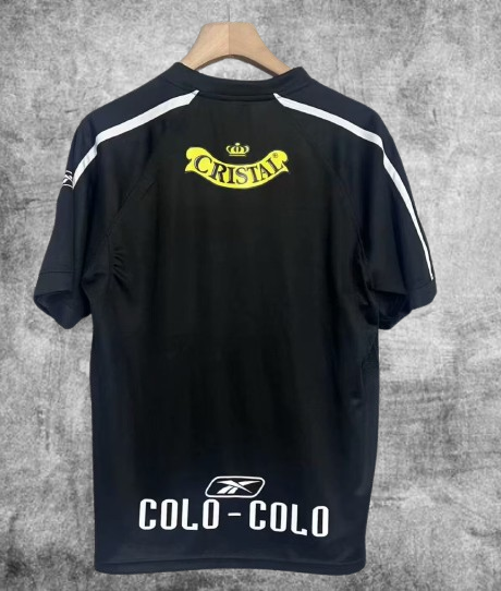 Colo Colo. Camiseta visitante 2005