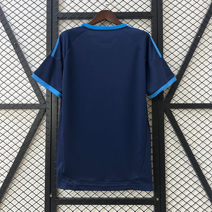 Schalke 04. Camiseta visitante 2010-2011
