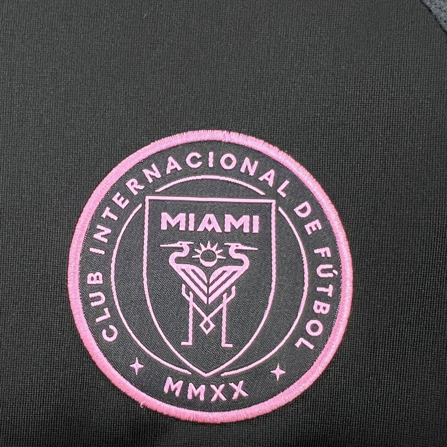 Inter Miami. Camiseta visitante 2025-2026