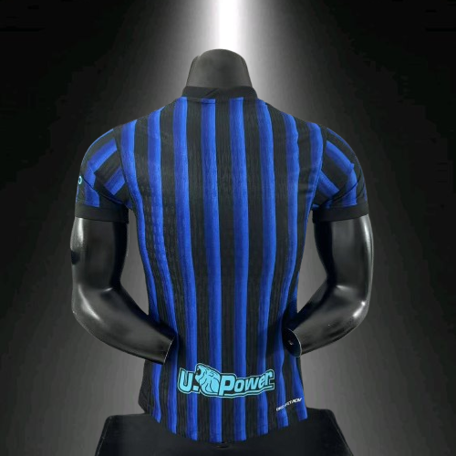 Inter de Milán. Camiseta local Versión Jugador 2025-2026
