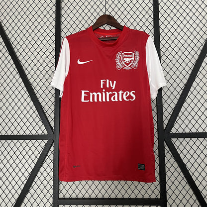 Arsenal. Camiseta local 2011-2012