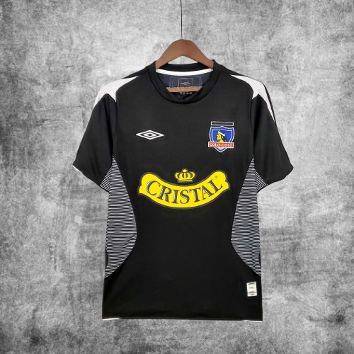 Colo Colo. Camiseta visitante 2006