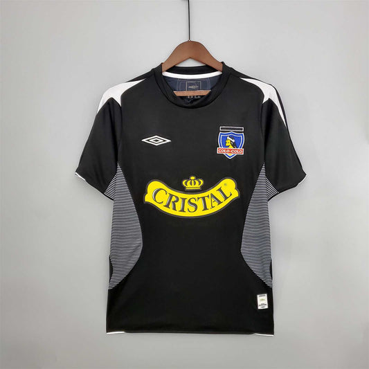 Colo Colo. Camiseta visitante 2006