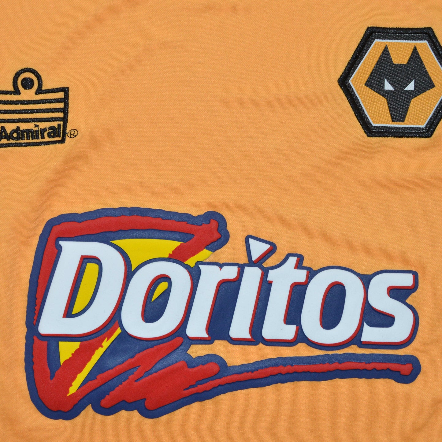 Wolverhampton. Camiseta local 2002-2004