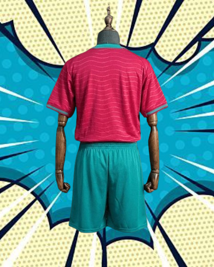 Selección de Portugal. Kit Niño local 2026