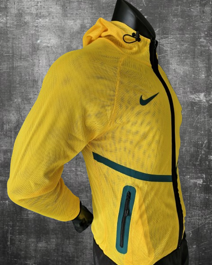 Selección de Brasil. Cortaviento World Cup 2026 Yellow