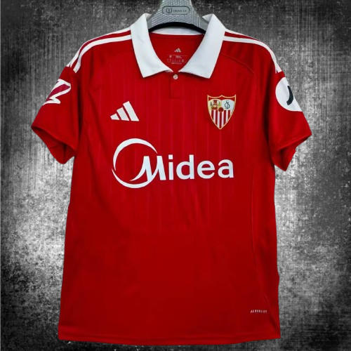 Sevilla. Camiseta visitante 2025-2026
