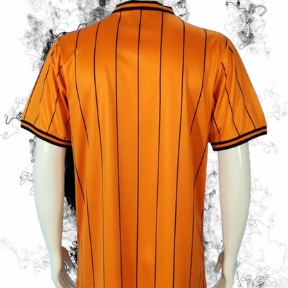 Wolverhampton. Camiseta local 1985-1986