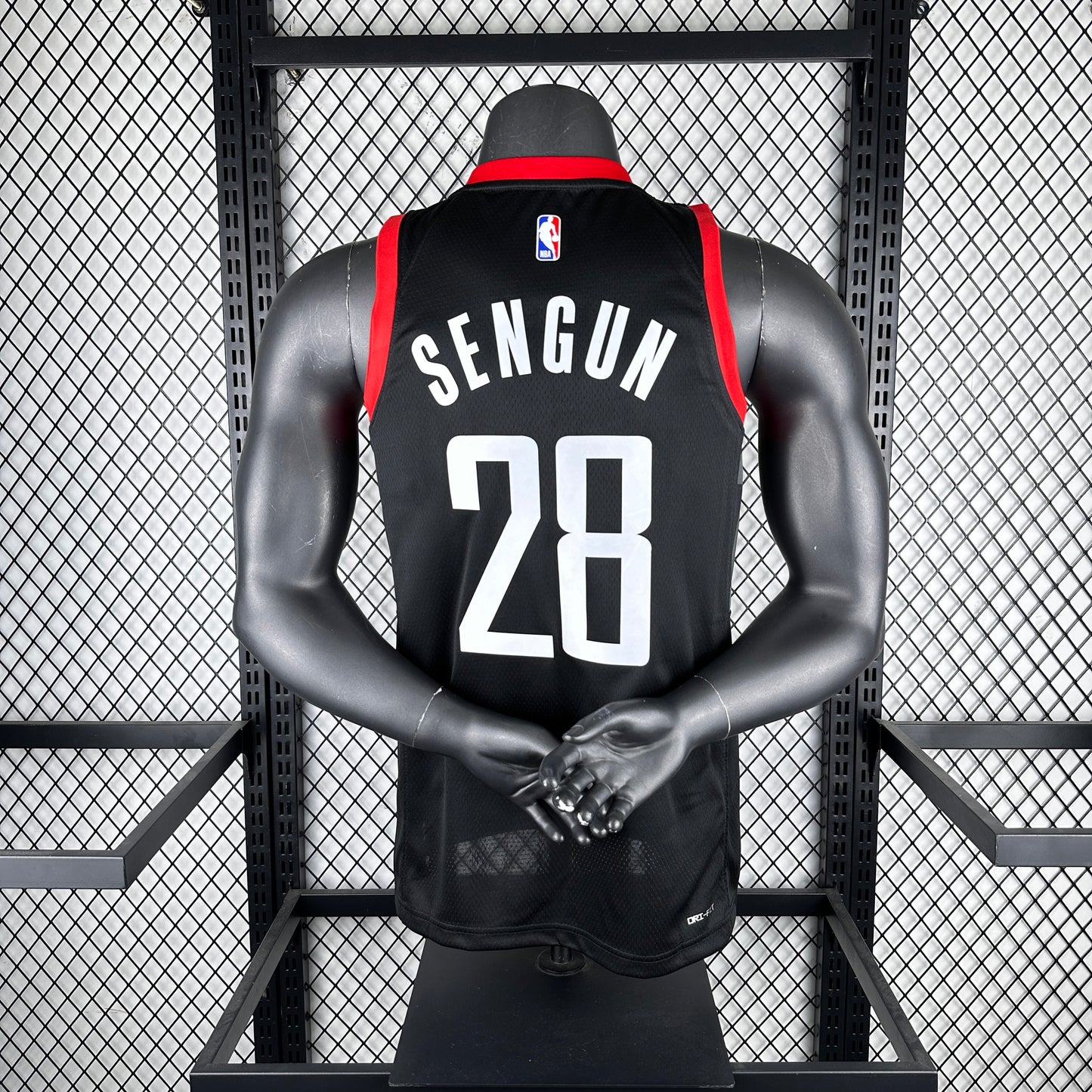 Houston Rockets. Statement Edition