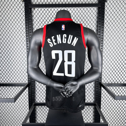 Houston Rockets. Statement Edition