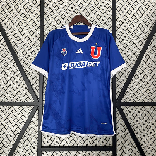 Universidad de Chile. Camiseta local 2024