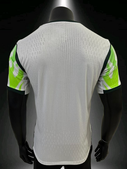 Selección de Nigeria. Camiseta visitante versión jugador 2026