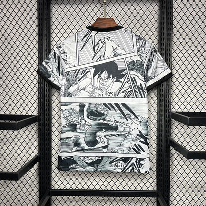 Selección de Japón. Camiseta Edición Especial Dragon Ball Z