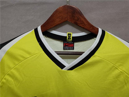 Borussia Dortmund. Camiseta local 1995-1996