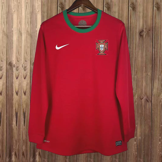Selección de Portugal. Camiseta local 2012