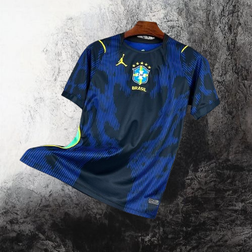 Selección de Brasil. Camiseta visitante 2026
