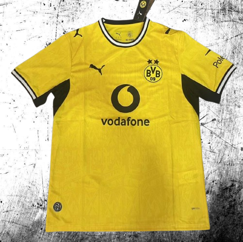 Borussia Dortmund. Camiseta local 2026-2027