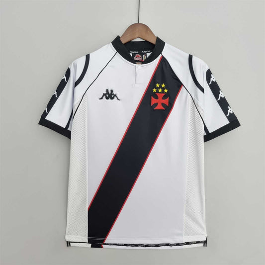 Vasco da Gama. Camiseta visitante 1998