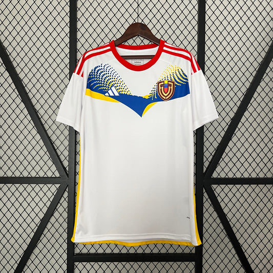 Selección de Venezuela. Camiseta visitante 2024