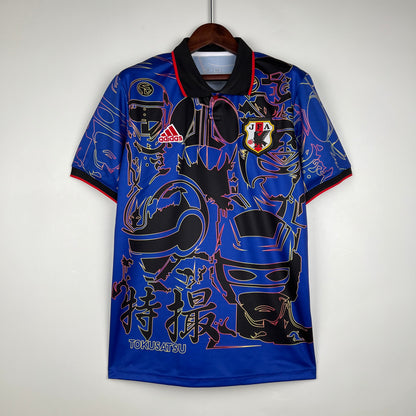 Selección de Japón. Camiseta Edición Especial