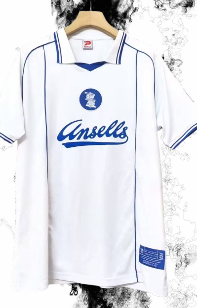 Birmingham City F.C. Camiseta visitante 1994-1995