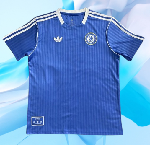 Chelsea. Camiseta Edición Terrace Icons