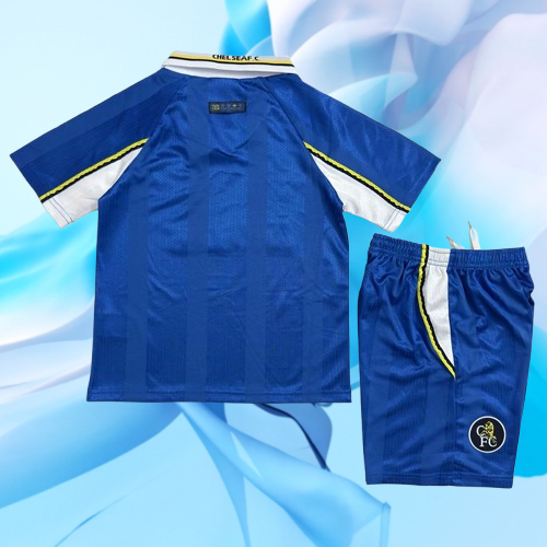 Chelsea. Kit Niño local 1997-1999