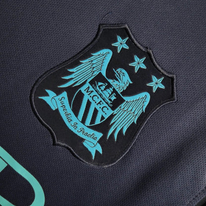 Manchester City. Camiseta visitante 2015-2016