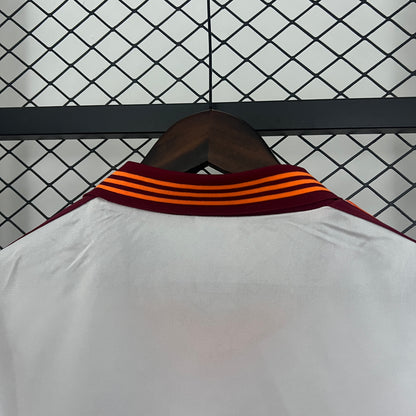 AS Roma. Camiseta visitante 1992-1994