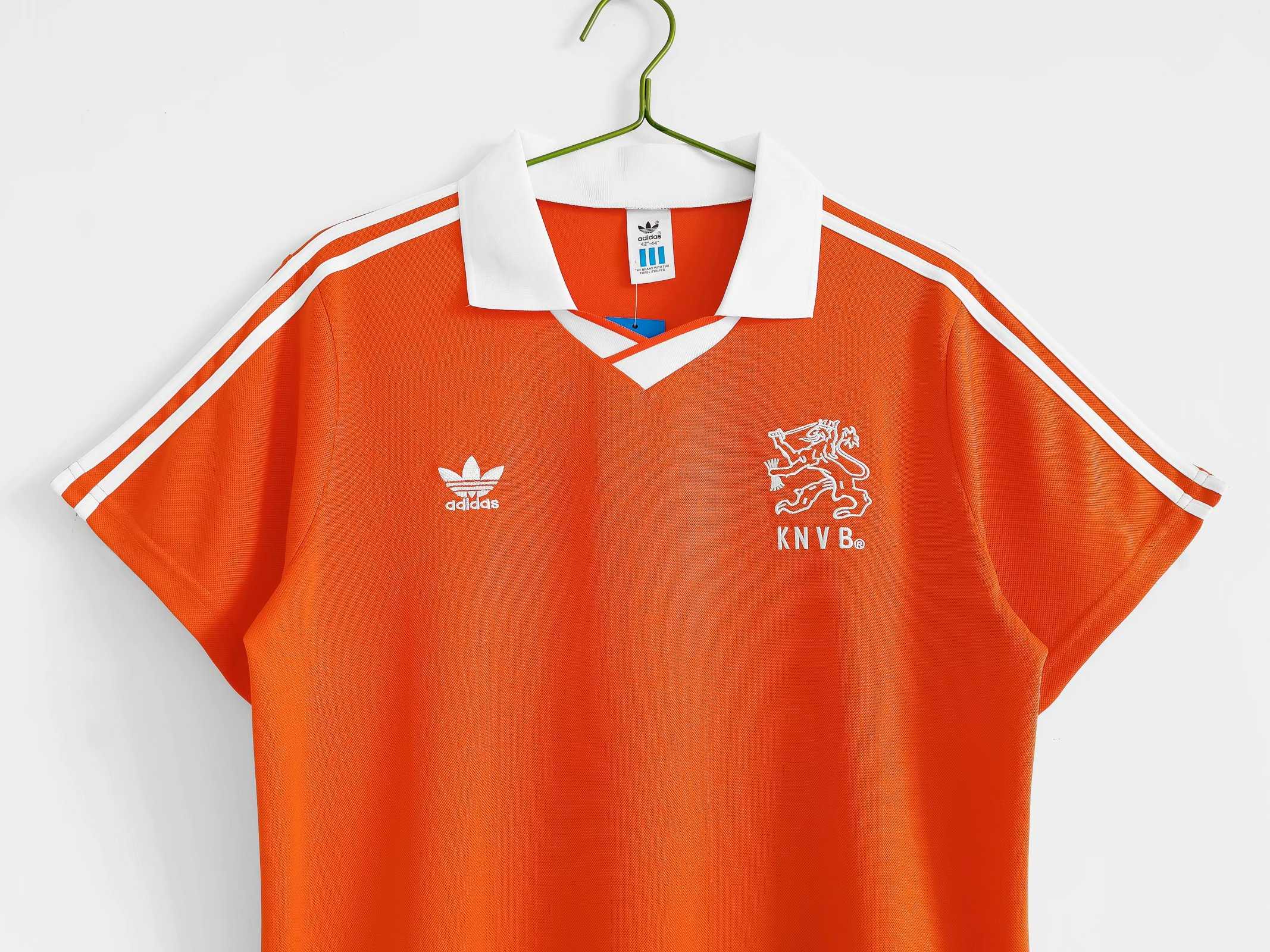 Camiseta de holanda retro sale