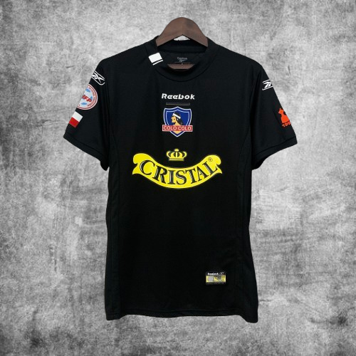 Colo Colo. Camiseta visitante 2004