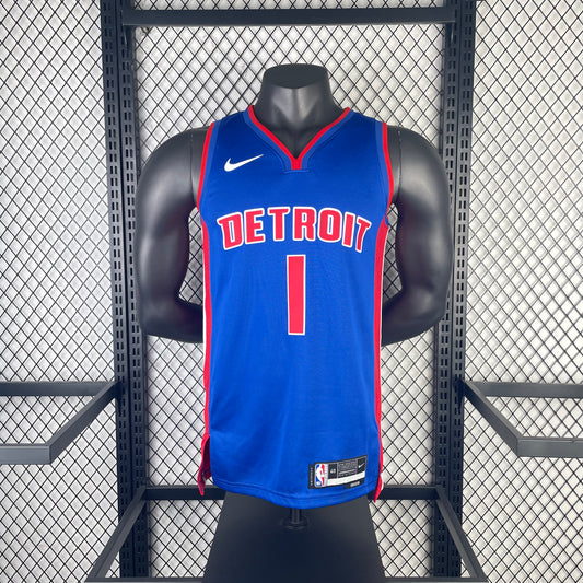 Detroit Pistons. Icon Edition