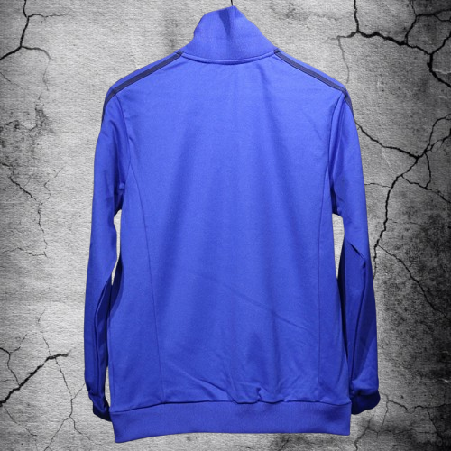 Manchester United. Buzo 2025 (Cierre Completo)