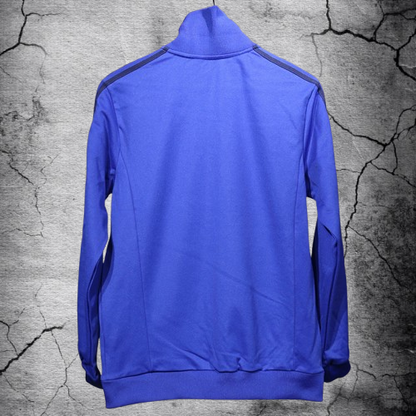 Manchester United. Buzo 2025 (Cierre Completo)