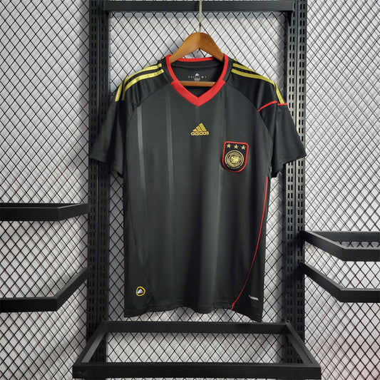 Selección de Alemania. Camiseta visitante 2010