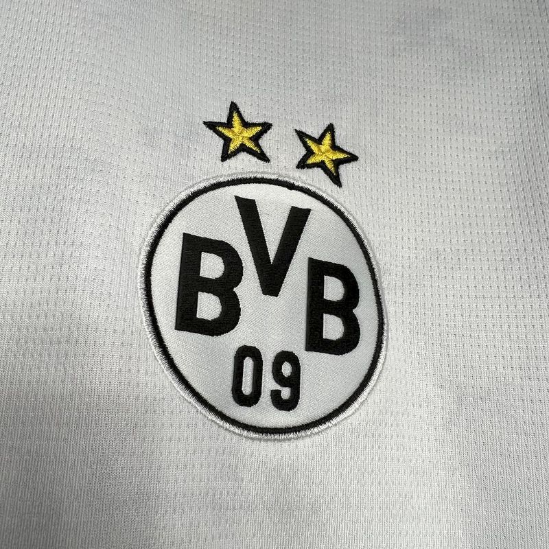 Borussia Dortmund. Tercera camiseta 2024-2025