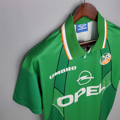 Selección de Irlanda. Camiseta local 1994-1996