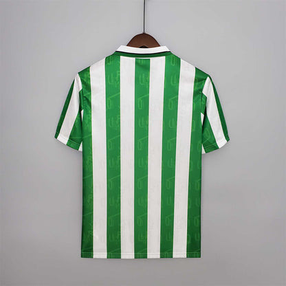 Real Betis. Camiseta local 1994-1995