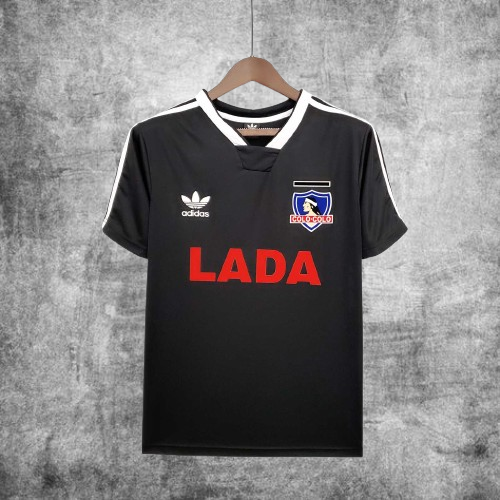 Colo Colo. Camiseta visitante 1991
