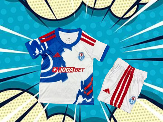 Universidad de Chile. Kit Niño visitante 2026