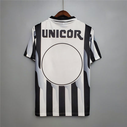 Santos. Camiseta local 1998