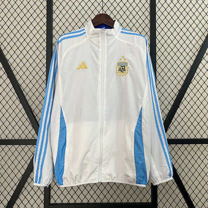 Selección Argentina. Cortaviento Reversible