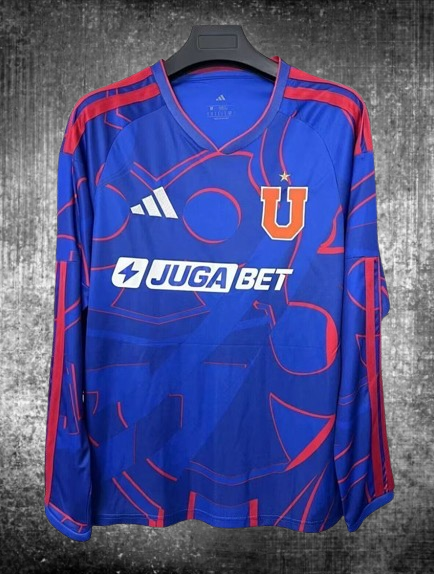 Universidad de Chile. Camiseta local 2026