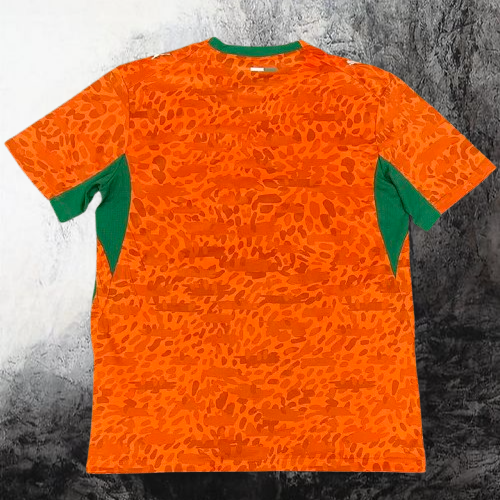 Selección de Costa de Marfil. Camiseta local 2026